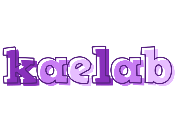 Kaelab sensual logo