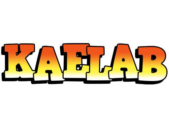 Kaelab sunset logo