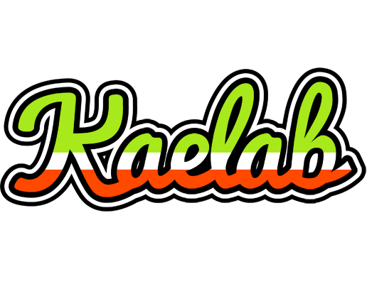 Kaelab superfun logo