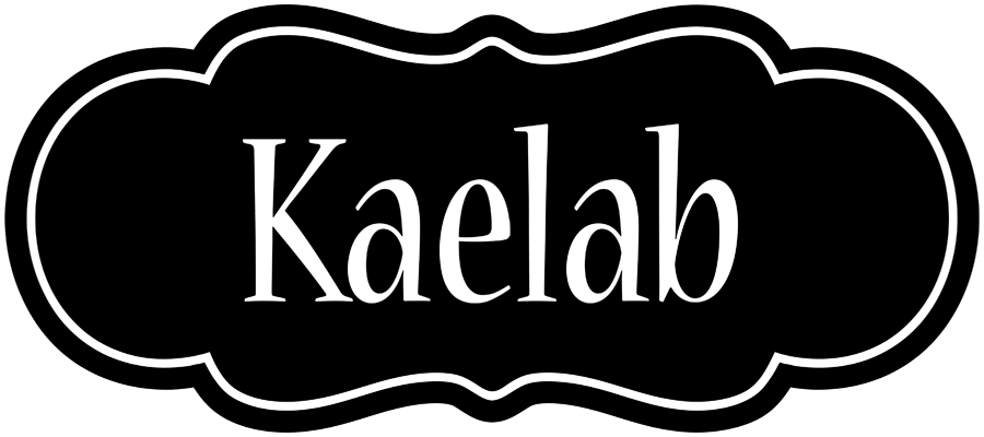 Kaelab welcome logo