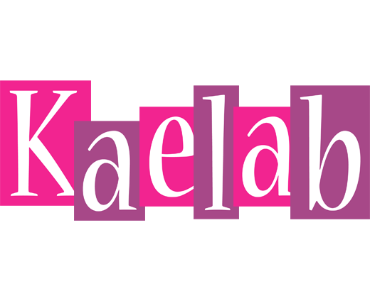 Kaelab whine logo