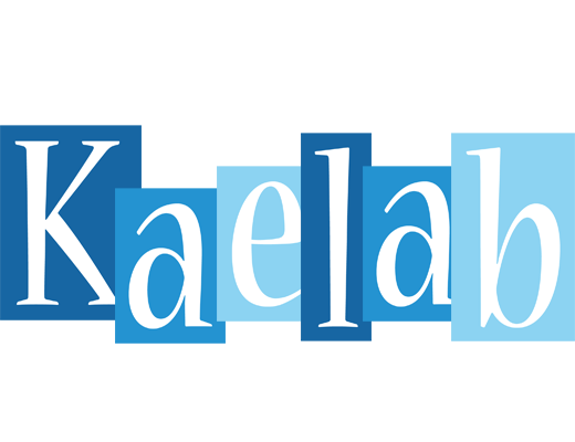 Kaelab winter logo