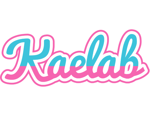 Kaelab woman logo