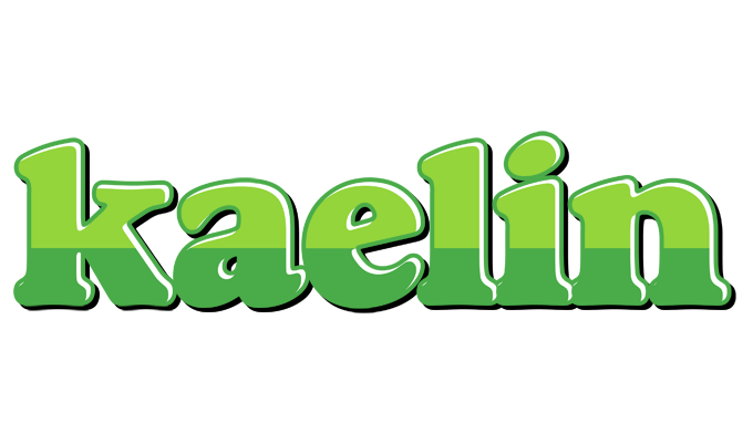 Kaelin apple logo