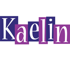 Kaelin autumn logo