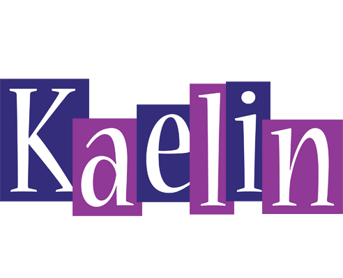 Kaelin autumn logo