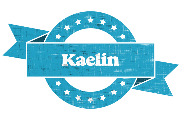 Kaelin balance logo