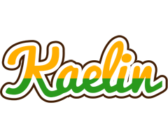 Kaelin banana logo