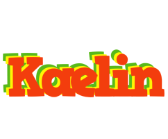 Kaelin bbq logo