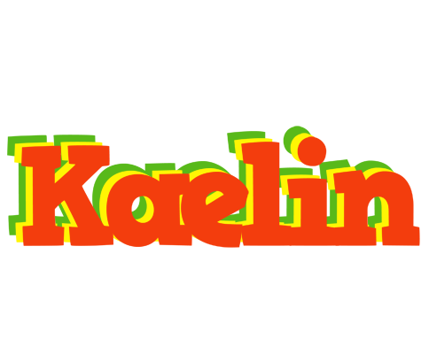 Kaelin bbq logo