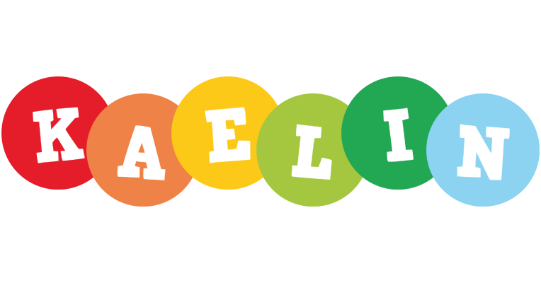 Kaelin boogie logo