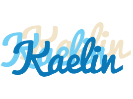 Kaelin breeze logo