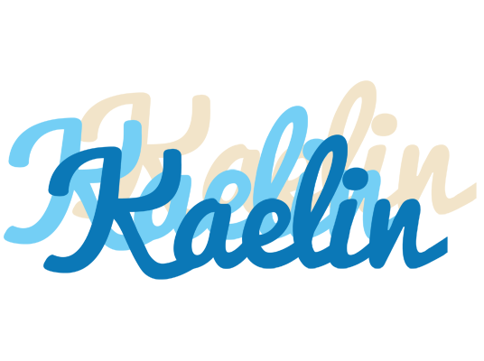 Kaelin breeze logo