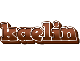 Kaelin brownie logo