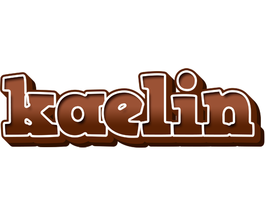 Kaelin brownie logo