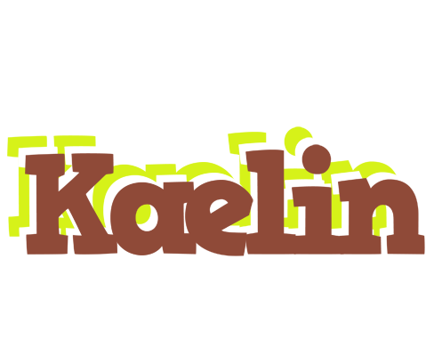 Kaelin caffeebar logo
