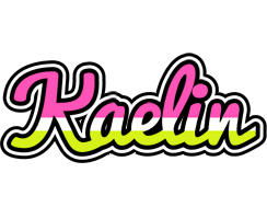 Kaelin candies logo