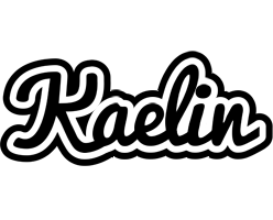 Kaelin chess logo