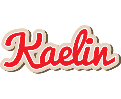 Kaelin chocolate logo
