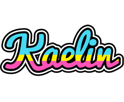 Kaelin circus logo