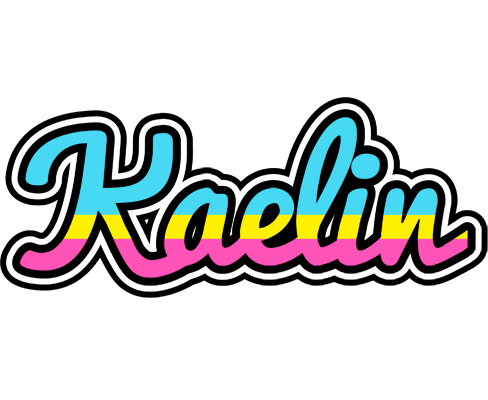 Kaelin circus logo
