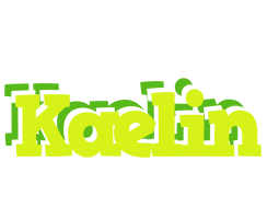 Kaelin citrus logo