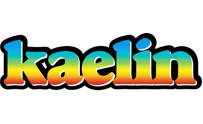 Kaelin color logo