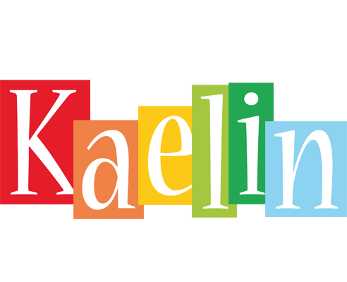 Kaelin colors logo