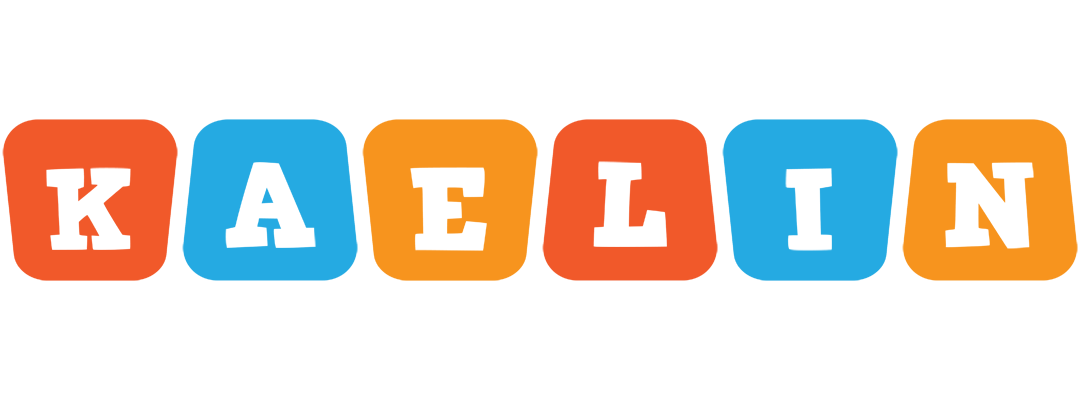 Kaelin comics logo