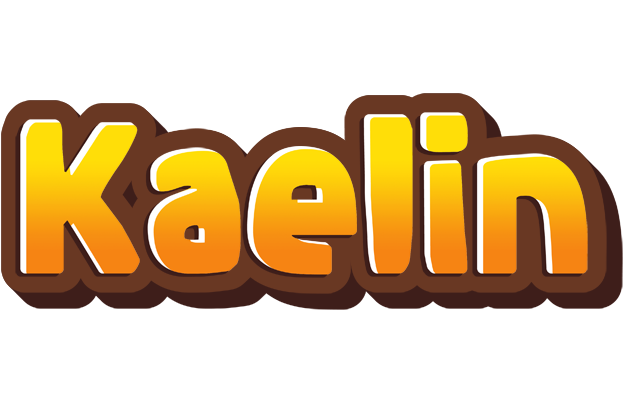 Kaelin cookies logo