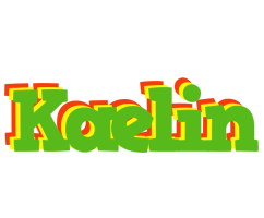 Kaelin crocodile logo