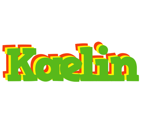 Kaelin crocodile logo