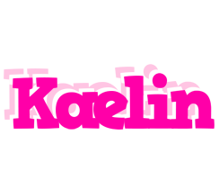 Kaelin dancing logo