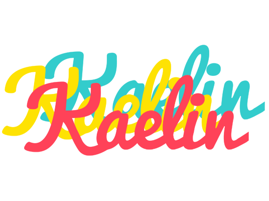 Kaelin disco logo