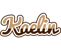 Kaelin exclusive logo