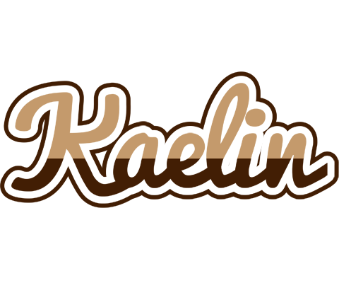 Kaelin exclusive logo