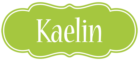 Kaelin family logo