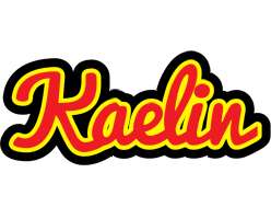 Kaelin fireman logo