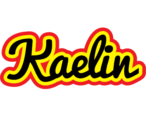Kaelin flaming logo