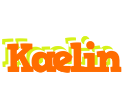 Kaelin healthy logo