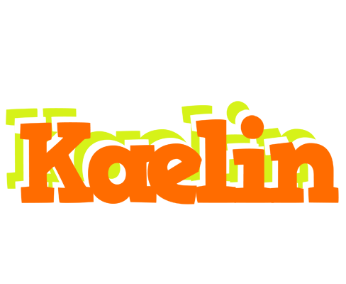 Kaelin healthy logo
