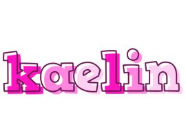 Kaelin hello logo