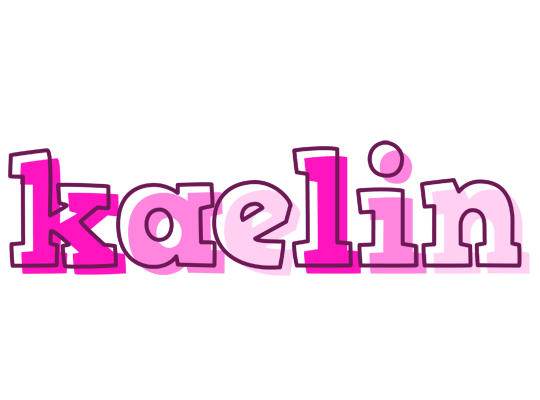 Kaelin hello logo