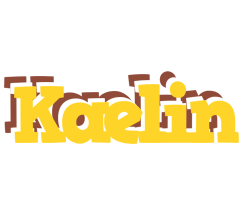 Kaelin hotcup logo