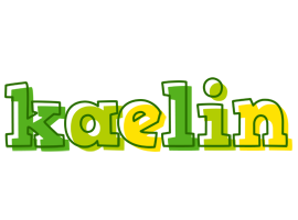 Kaelin juice logo