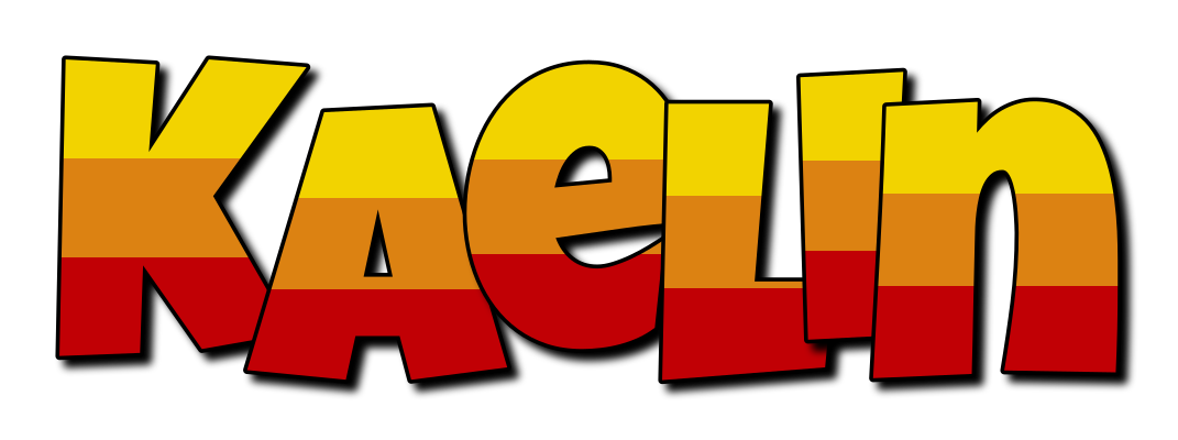 Kaelin jungle logo