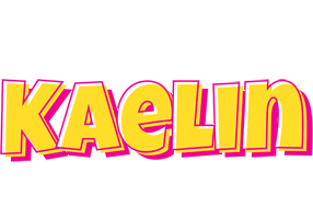 Kaelin kaboom logo