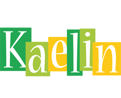 Kaelin lemonade logo