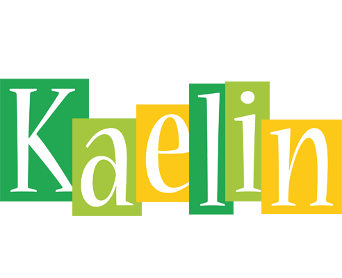 Kaelin lemonade logo