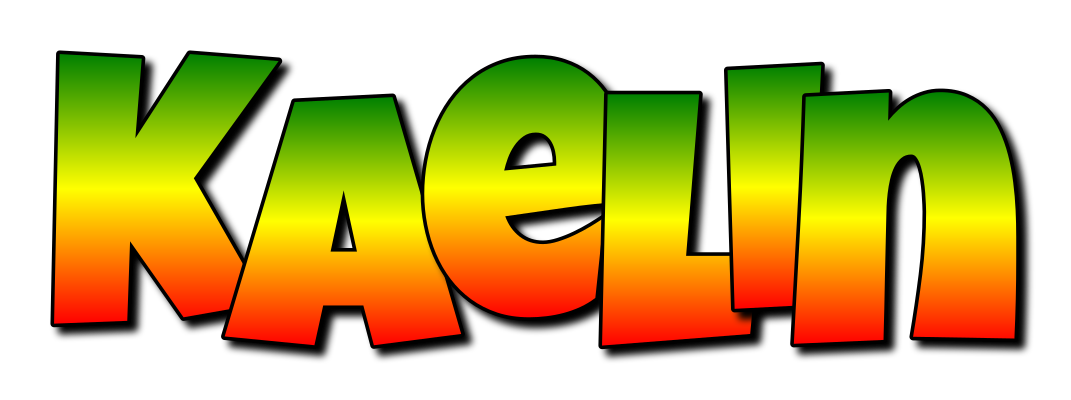 Kaelin mango logo